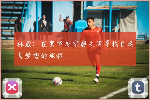 林葳：在繁华与宁静之间寻找自我与梦想的旅程