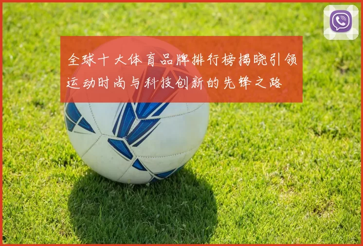 全球十大体育品牌排行榜揭晓引领运动时尚与科技创新的先锋之路